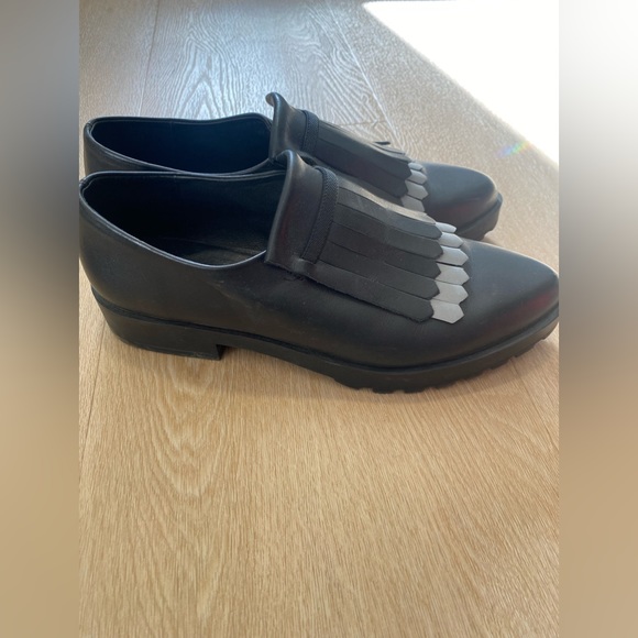 Miista loafers with flap detail - Picture 2 of 4